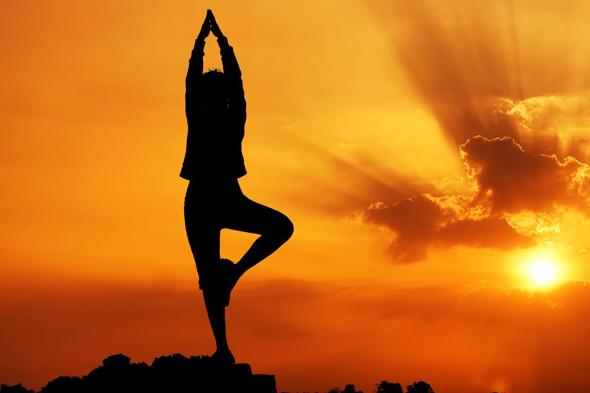 Surya Namaskar: 12 Yoga Poses for Weight Loss | Healthy Living