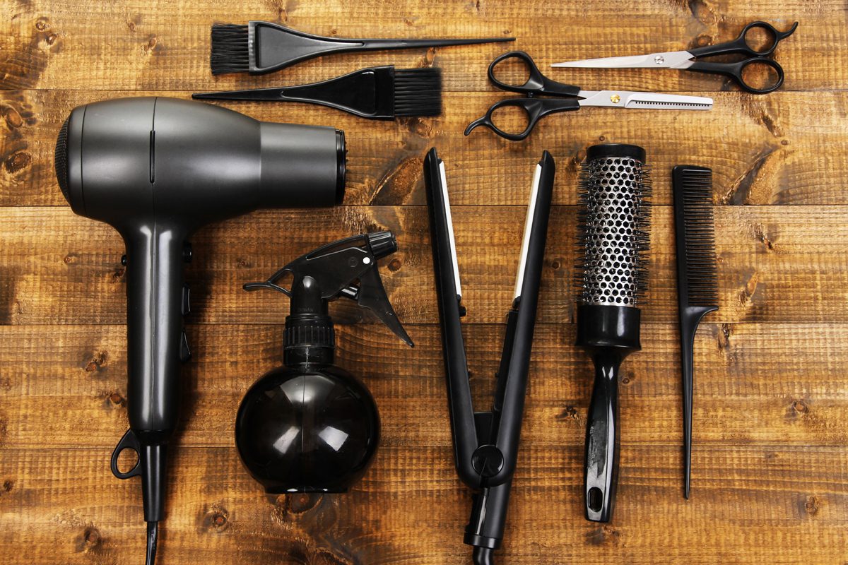 9. Wholesale Black Hair Tools - wide 8